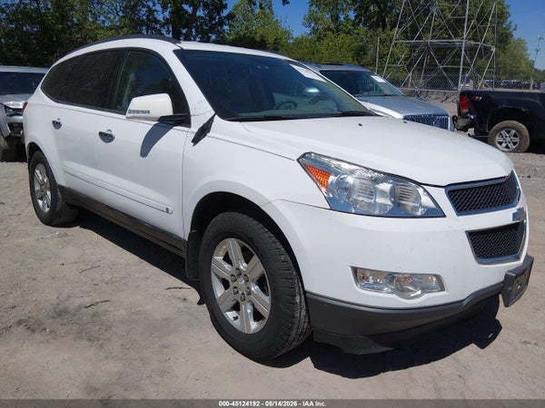 2010 Chevrolet Traverse