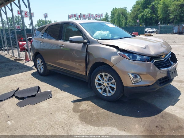 2018 Chevrolet Equinox