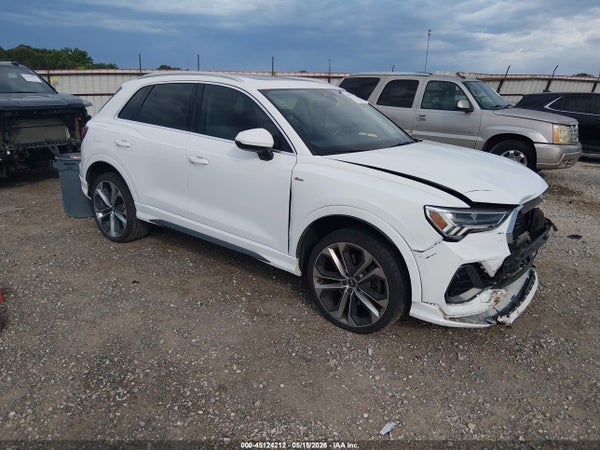 2020 Audi Q3