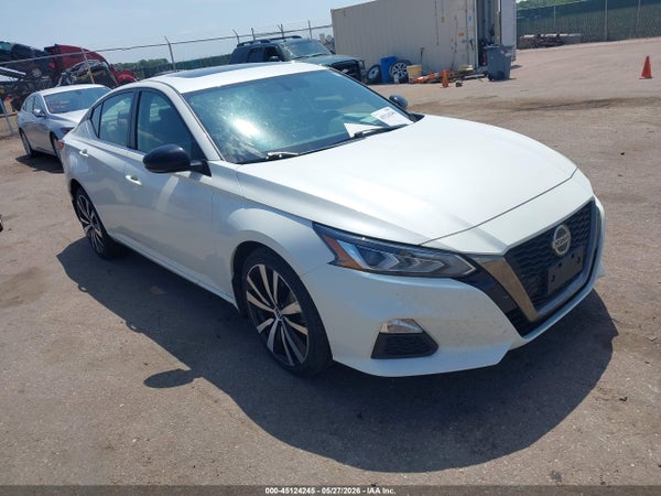 2019 Nissan Altima