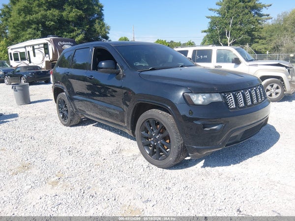 2019 Jeep Grand Cherokee