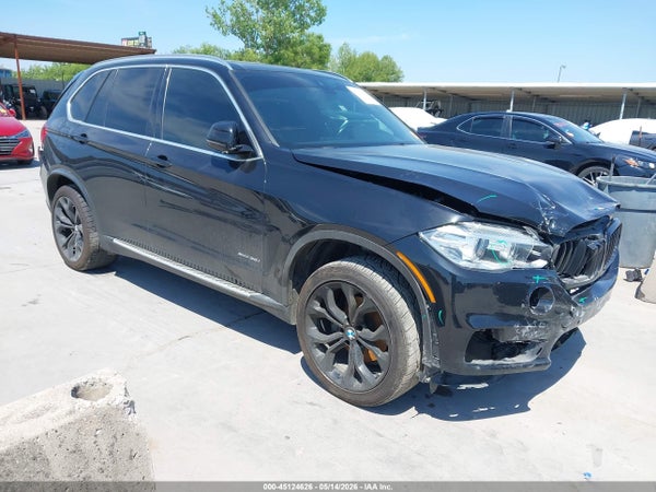 2017 BMW X5