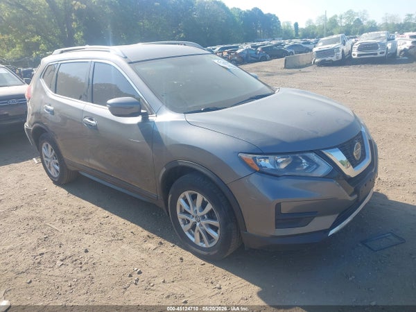 2018 Nissan Rogue