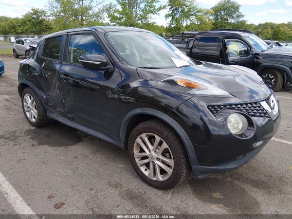 2015 Nissan Juke