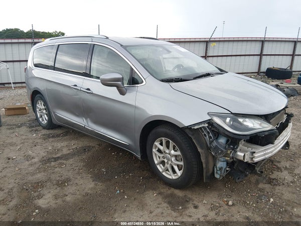 2020 Chrysler Pacifica