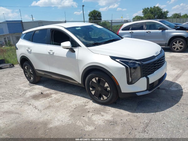 2026 Kia Sportage Hybrid