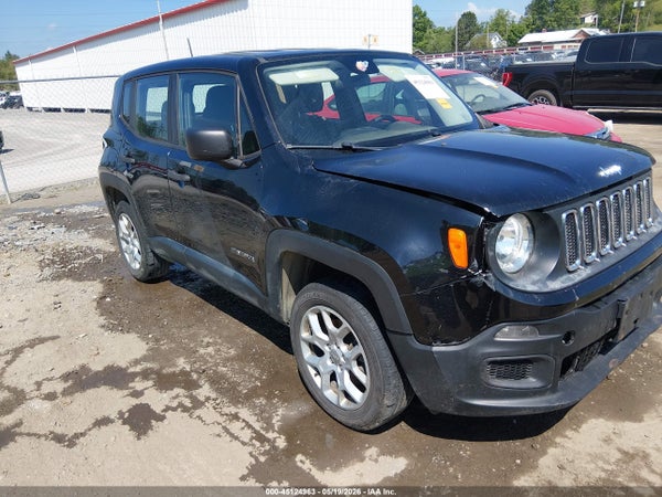 2017 Jeep Renegade