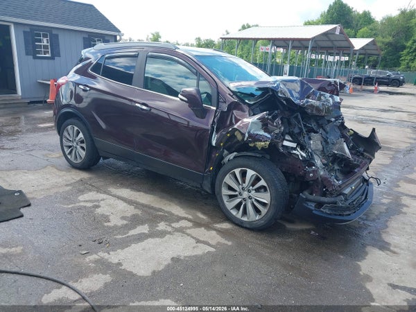2018 Buick Encore