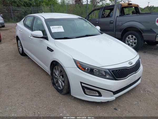 2015 Kia Optima