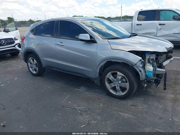 2021 Honda Hr-V