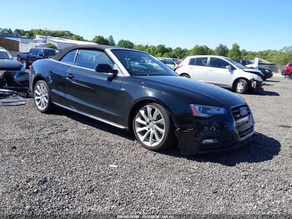 2015 Audi A5