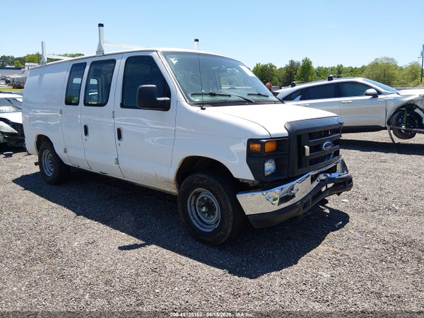 2011 Ford E-150