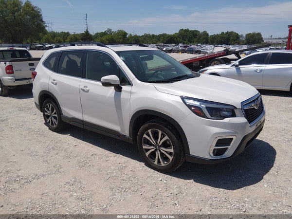 2021 Subaru Forester