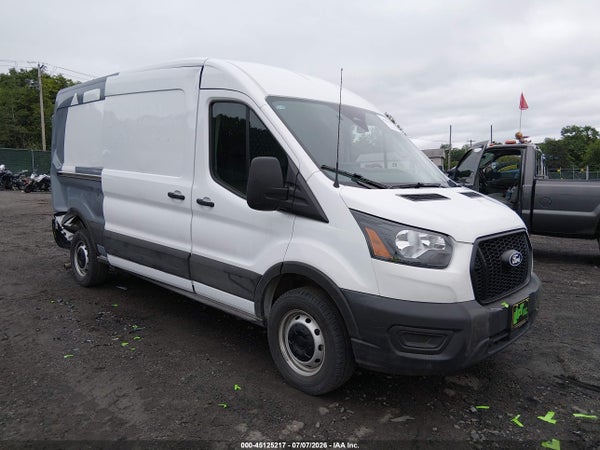 2026 Ford Transit-250