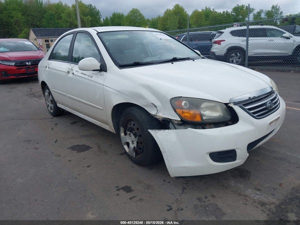 2009 Kia Spectra