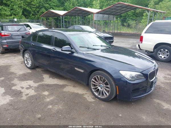 2014 BMW Alpina B7