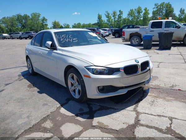 2015 BMW 328i