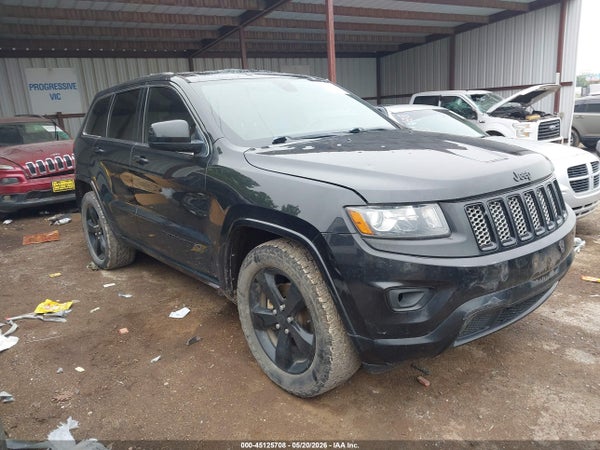 2015 Jeep Grand Cherokee