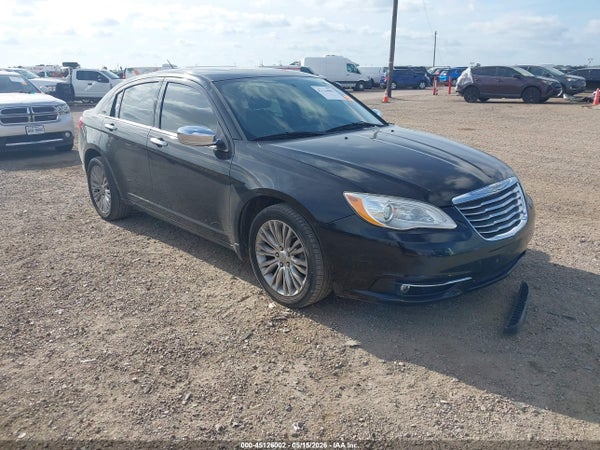 2012 Chrysler 200