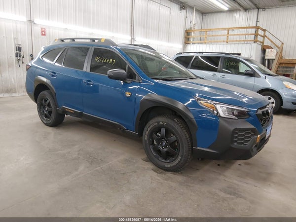 2024 Subaru Outback