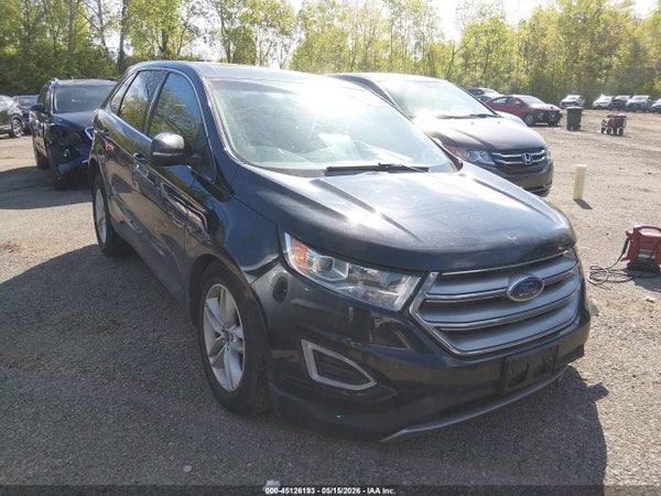 2017 Ford Edge
