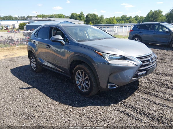 2015 Lexus Nx 200t