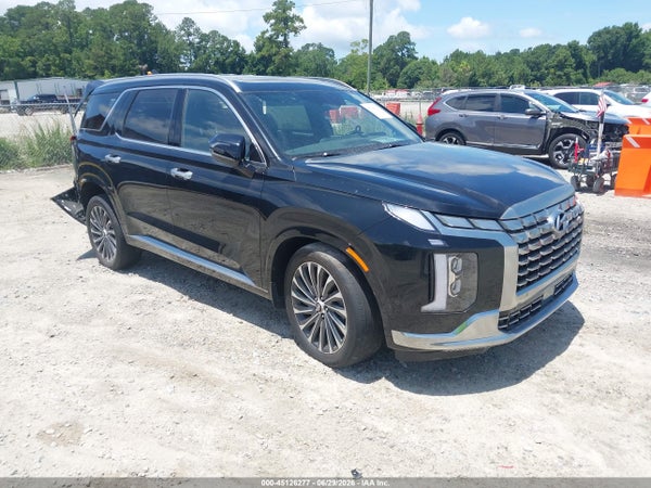 2024 Hyundai Palisade