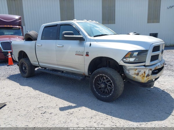 2016 RAM 2500