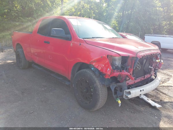 2012 Toyota Tundra
