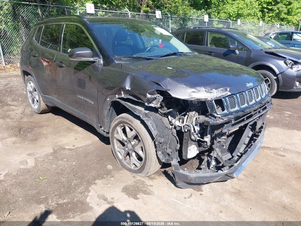 2021 Jeep Compass
