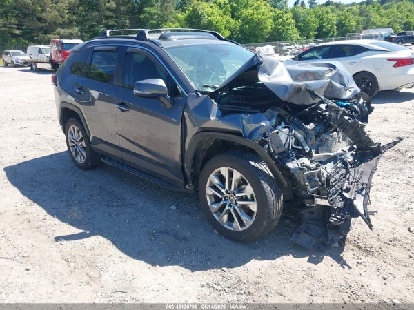 2023 Toyota Rav4