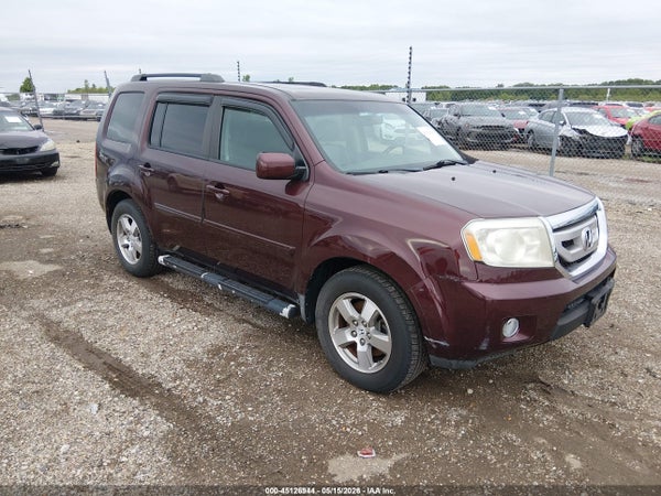 2009 Honda Pilot