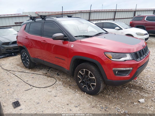 2020 Jeep Compass