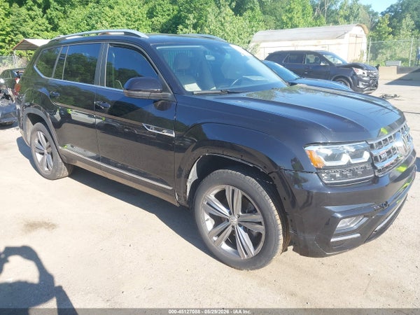 2019 Volkswagen Atlas