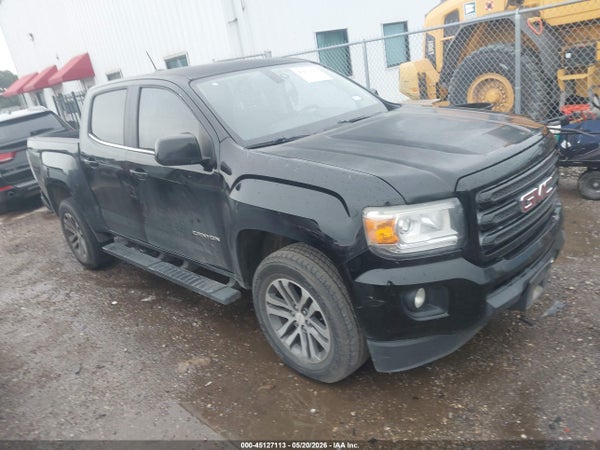 2015 GMC Canyon