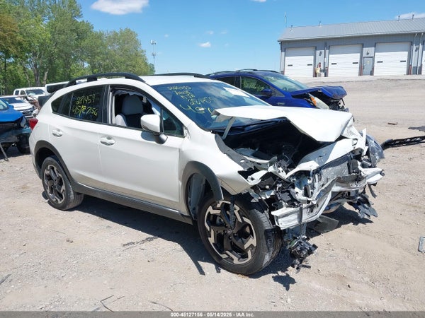 2023 Subaru Crosstrek
