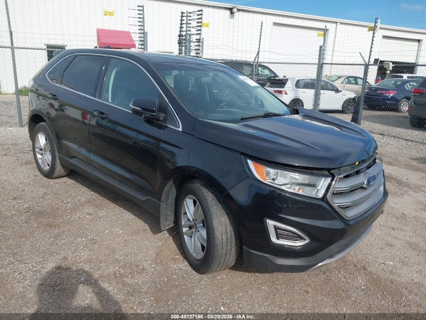 2016 Ford Edge