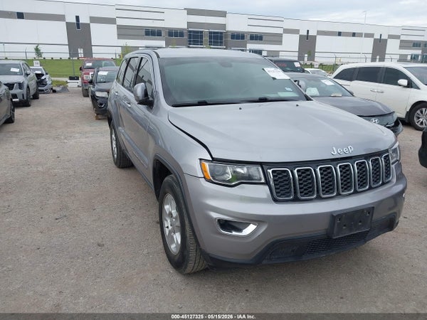 2017 Jeep Grand Cherokee