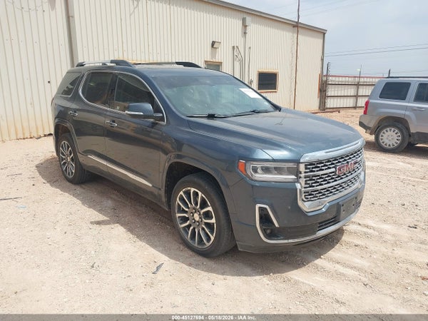 2020 GMC Acadia