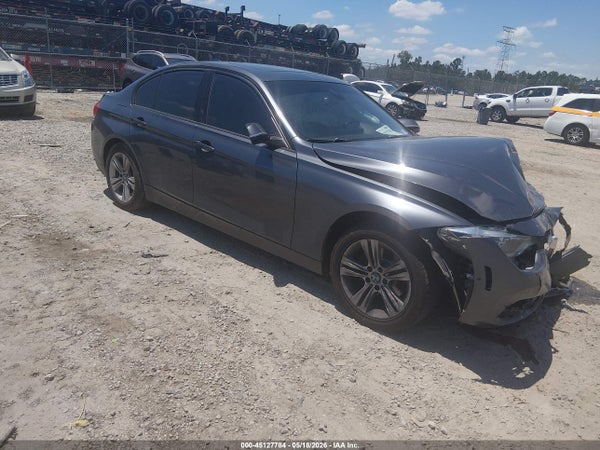 2016 BMW 328i