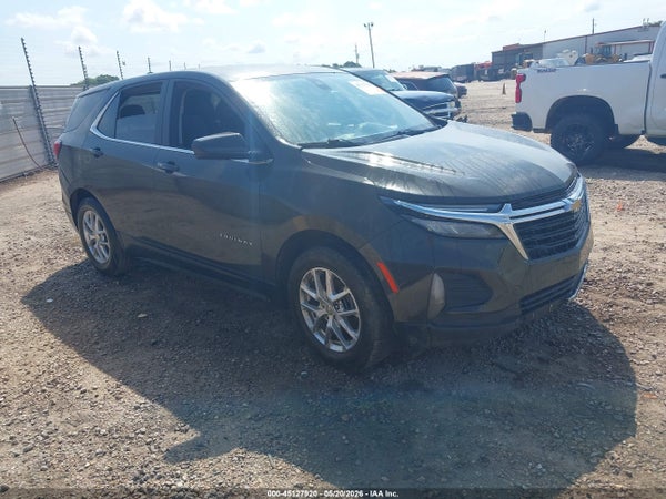 2023 Chevrolet Equinox