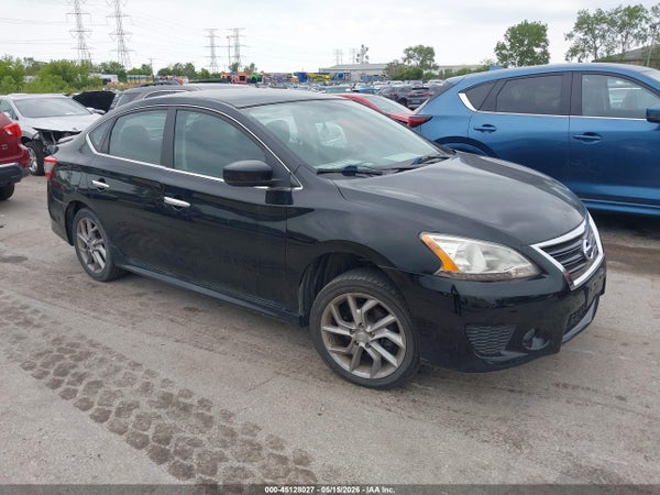 2013 Nissan Sentra