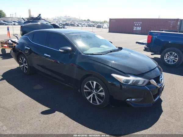 2016 Nissan Maxima