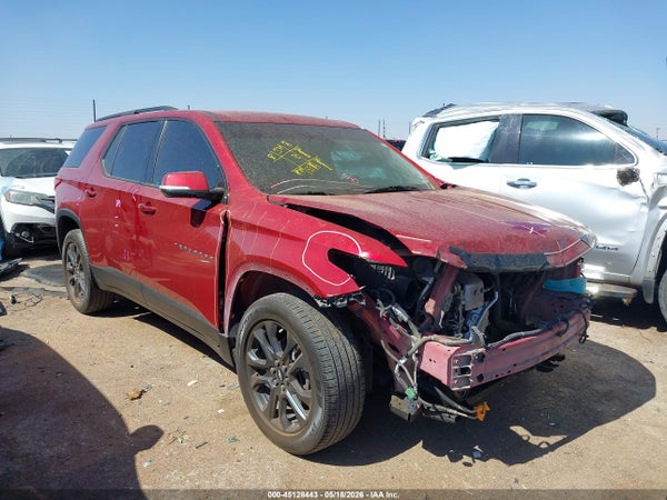 2019 Chevrolet Traverse