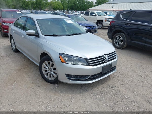 2015 Volkswagen Passat