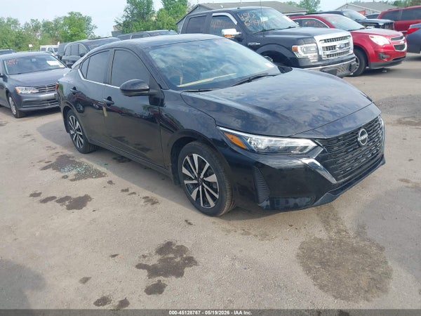 2024 Nissan Sentra