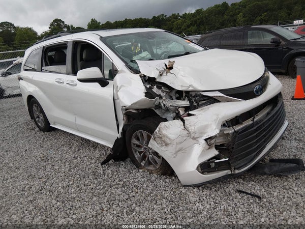 2022 Toyota Sienna