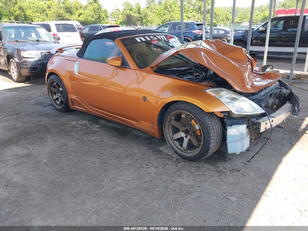 2006 Nissan 350z