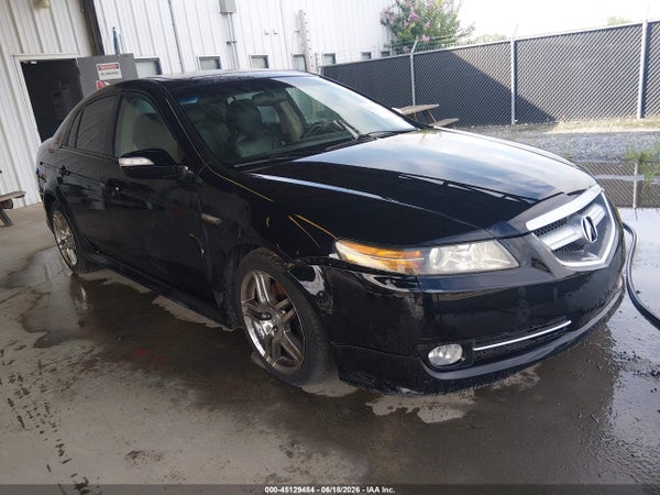 2007 Acura Tl