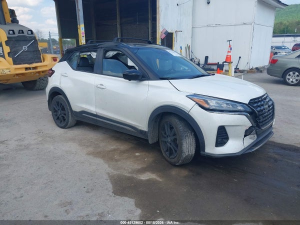 2024 Nissan Kicks